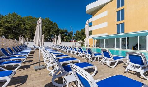 Отель Alean Club Majestic, Анапа, Пионерский проспект