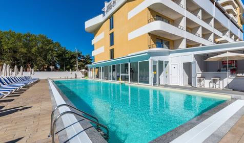 Отель Alean Club Majestic, Анапа, Пионерский проспект