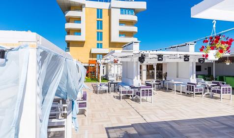 Отель Alean Club Majestic, Анапа, Пионерский проспект