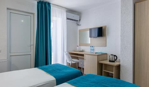 Стандарт трехместный без балкона