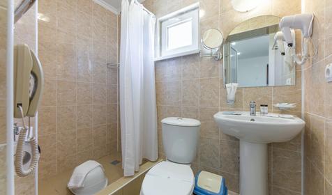 Стандарт трехместный без балкона