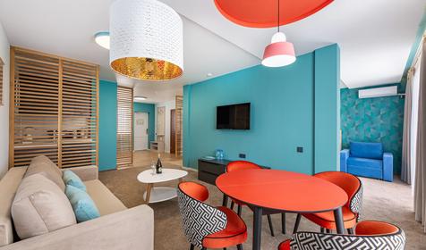 Апартаменты