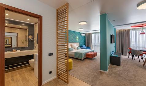 Апартаменты