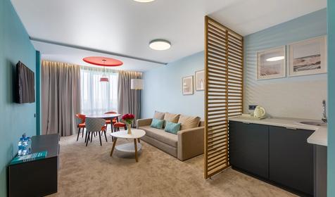 Апартаменты