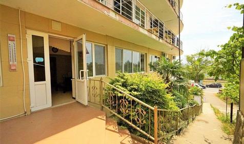 Отель Континент, Лазаревское