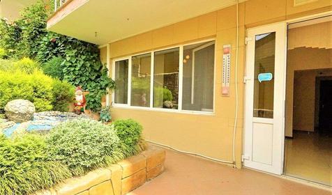 Отель Континент, Лазаревское