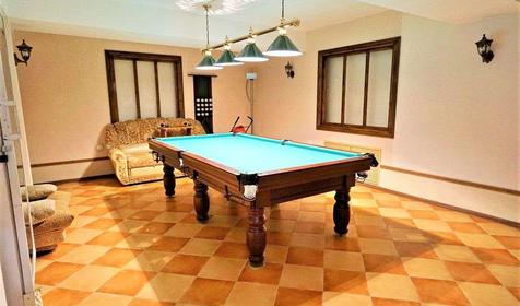 Отель Континент, Лазаревское