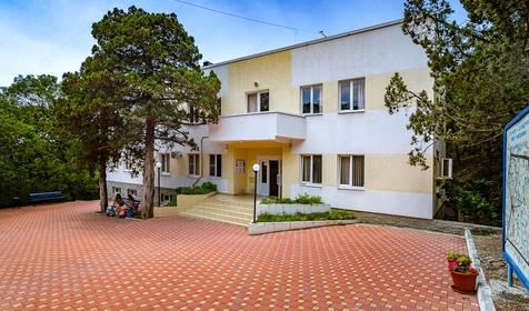 Пансионат Моряк, Абрау-Дюрсо