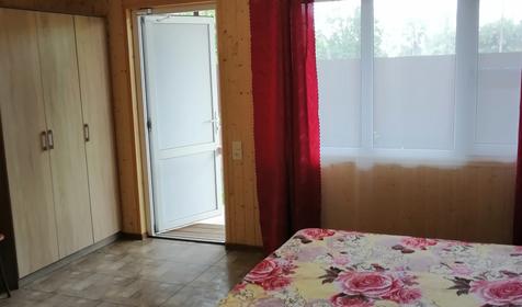 Люкс четырехместный с террасой