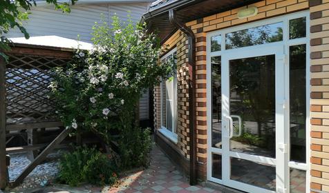 Дом с видом на озеро