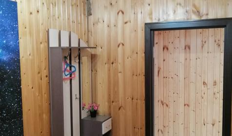 Дом с видом на озеро