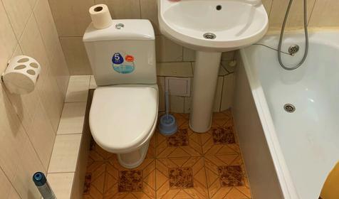 Четырехместный стандарт