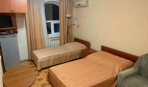 Четырехместный стандарт