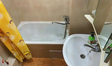 Трехместный стандарт (верхние этажи)