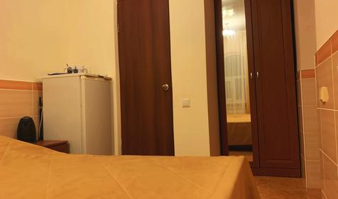 Трехместный стандарт (верхние этажи)