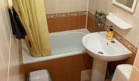 Трехместный стандарт (верхние этажи)