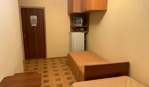 Трехместный стандарт (верхние этажи)