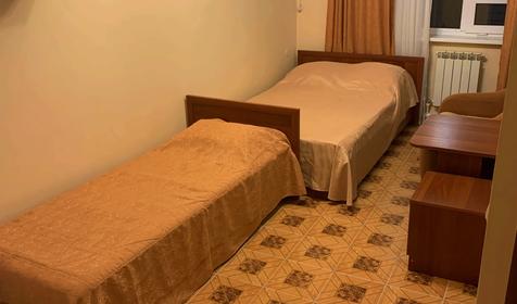 Трехместный стандарт (верхние этажи)