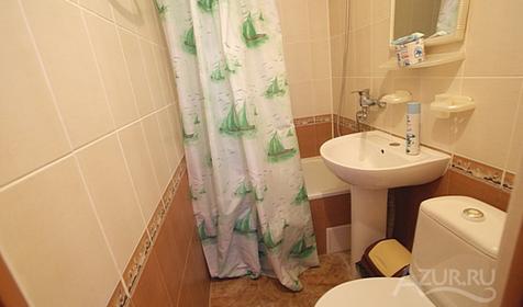 Трехместный стандарт (1 этаж)