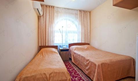 Трехместный стандарт (1 этаж)