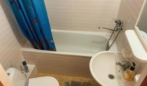 Четырехместный стандарт с витражными окнами