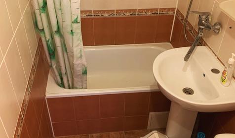 Двухместный стандарт (верхние этажи) с балконом