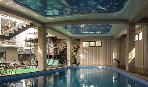 Апарт-отель Южный, Сочи, Дагомыс