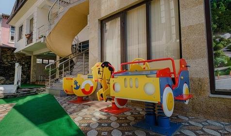 Апарт-отель Южный, Сочи, Дагомыс