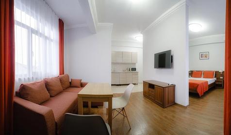 Апарт-отель Южный, Сочи, Дагомыс