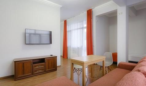 Апарт-отель Южный, Сочи, Дагомыс