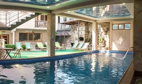 Апарт-отель Южный, Сочи, Дагомыс