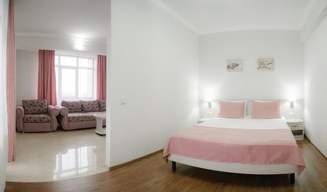 Апарт-отель Южный, Сочи, Дагомыс