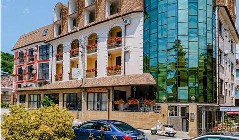 Апарт-отель Южный, Сочи, Дагомыс