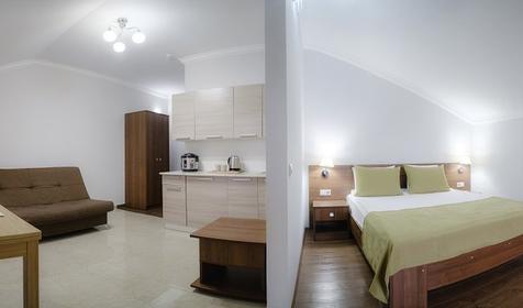 Апарт-отель Южный, Сочи, Дагомыс