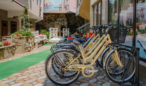 Апарт-отель Южный, Сочи, Дагомыс