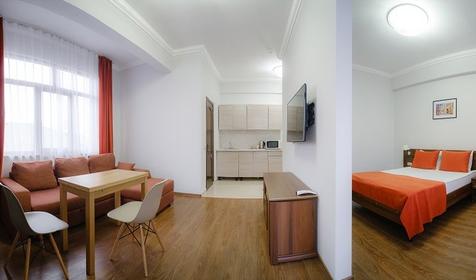 Апарт-отель Южный, Сочи, Дагомыс