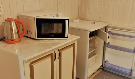 Индивидуальный двухместный дом