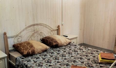 Индивидуальный двухместный дом