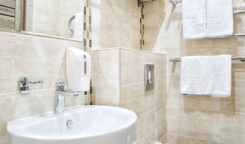 Стандарт двухкомнатный четырехместный, 2 этаж