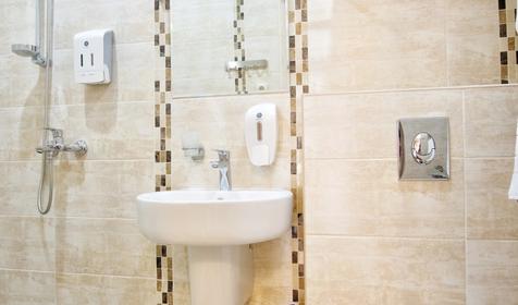 Стандарт двухкомнатный четырехместный, 2 этаж