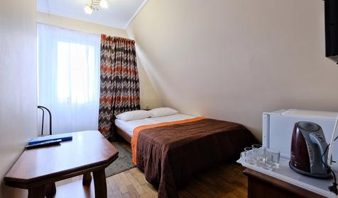 Эконом двухместный (Домик рыбака)