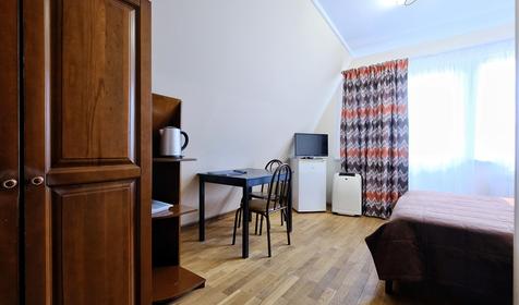 Эконом двухместный (Домик рыбака)