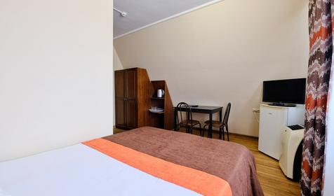 Эконом двухместный (Домик рыбака)