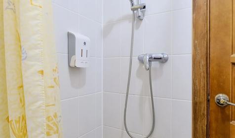 Эконом двухместный (Домик рыбака)