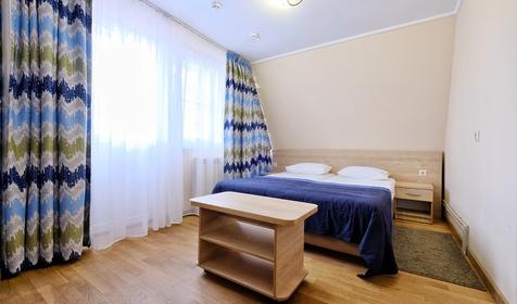 Эконом двухместный (Домик рыбака)