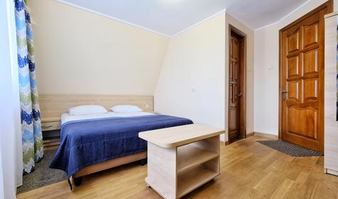 Эконом двухместный (Домик рыбака)