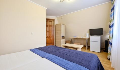 Эконом двухместный (Домик рыбака)