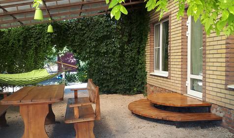 Семейный трехкомнатный семиместный