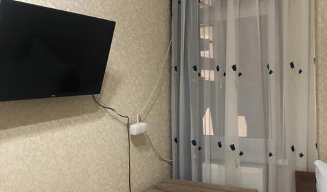 Двухкомнатный трехместный комфорт с доп.местом