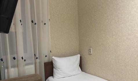 Двухкомнатный трехместный комфорт с доп.местом